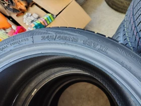 Гуми Зимни 245/40R19, снимка 4