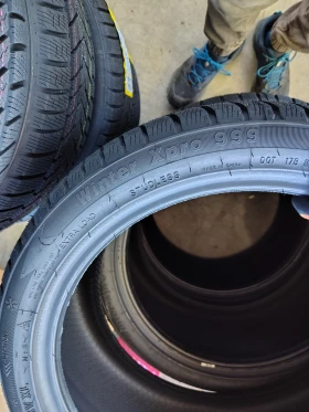 Гуми Зимни 245/40R19, снимка 5