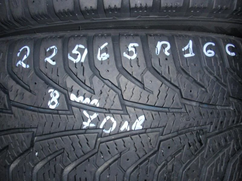 Гуми Всесезонни 225/65R16, снимка 1 - Гуми и джанти - 9108431