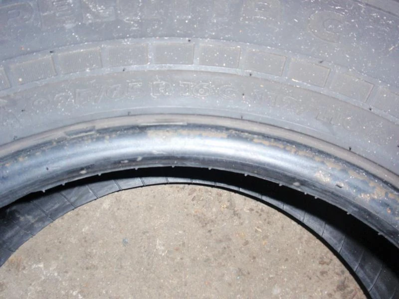 Гуми Всесезонни 225/65R16, снимка 10 - Гуми и джанти - 9108431