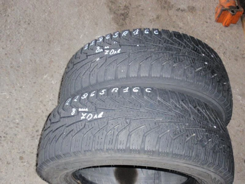 Гуми Всесезонни 225/65R16, снимка 3 - Гуми и джанти - 9108431