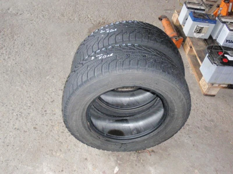 Гуми Всесезонни 225/65R16, снимка 4 - Гуми и джанти - 9108431