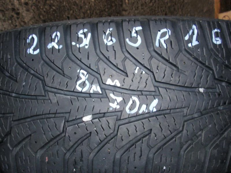 Гуми Всесезонни 225/65R16, снимка 7 - Гуми и джанти - 9108431