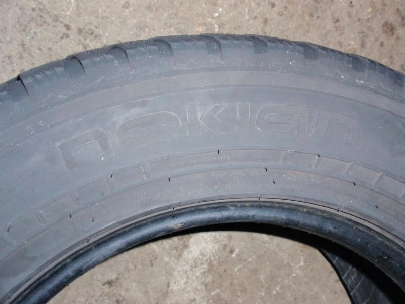 Гуми Всесезонни 225/65R16, снимка 8 - Гуми и джанти - 9108431