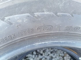 Гуми Зимни 205/65R16, снимка 6 - Гуми и джанти - 52943560