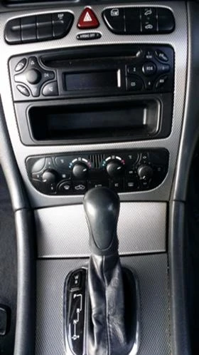 Mercedes-Benz C 180 1,8 i, снимка 8
