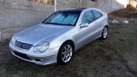 Mercedes-Benz C 180 1,8 i, снимка 1