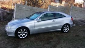 Mercedes-Benz C 180 1,8 i, снимка 3