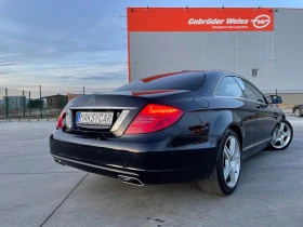 Mercedes-Benz CL 500 Face 435ps, снимка 7