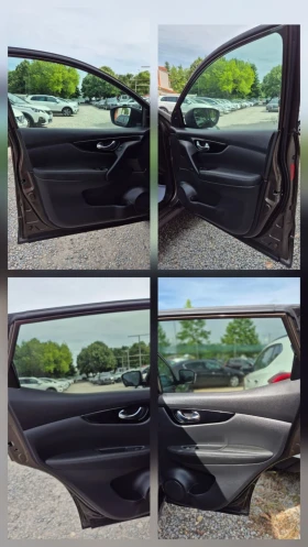 Nissan Qashqai 1.5DCI-NAVI-PANORAMA-FULL, снимка 13