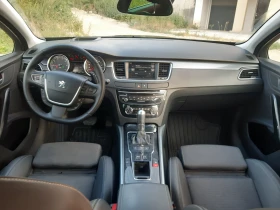 Peugeot 508, снимка 8