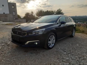 Peugeot 508, снимка 3