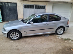 BMW 320 td, снимка 5