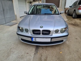 BMW 320 td, снимка 1