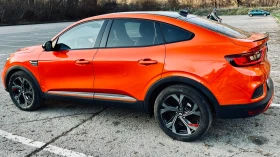 Renault Arkana RS FULL HYBRID 145hp ГАРАНЦИЯ , снимка 3