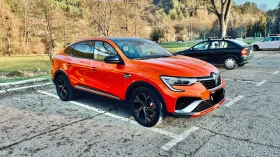 Renault Arkana RS FULL HYBRID 145hp ГАРАНЦИЯ , снимка 1