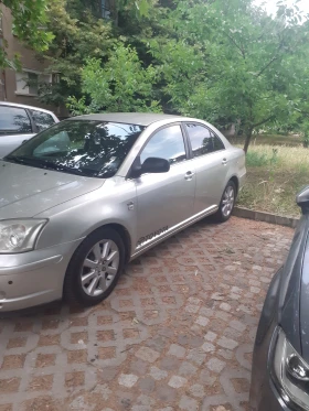 Toyota Avensis 2.0 D-4D, снимка 3