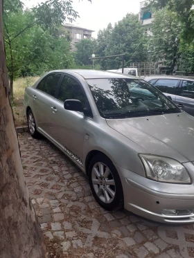 Toyota Avensis 2.0 D-4D, снимка 4