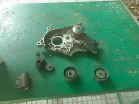 Toyota Avensis 2.0 D-4D, снимка 13