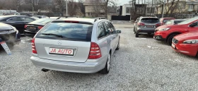 Mercedes-Benz C 230 2.5-204кс.AVANTG, снимка 6