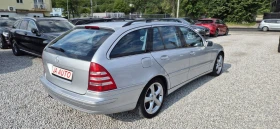 Mercedes-Benz C 230 2.5-204кс.AVANTG, снимка 5