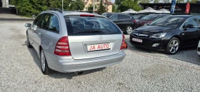 Mercedes-Benz C 230 2.5-204кс.AVANTG, снимка 7