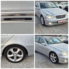 Mercedes-Benz C 230 2.5-204кс.AVANTG, снимка 15