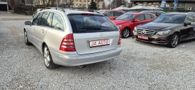 Mercedes-Benz C 230 2.5-204кс.AVANTG, снимка 7