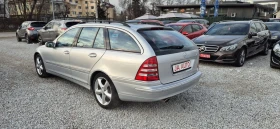 Mercedes-Benz C 230 2.5-204кс.AVANTG, снимка 8
