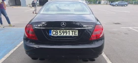 Mercedes-Benz CL 63 AMG, снимка 14