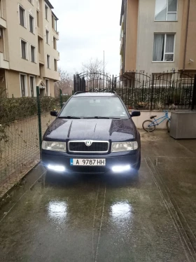 Skoda Octavia 1.9 TDI 110 к. с., снимка 1