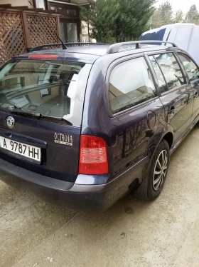 Skoda Octavia 1.9 TDI 110 к. с., снимка 3