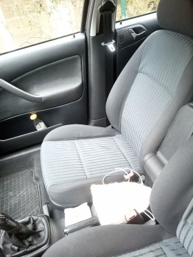 Skoda Octavia 1.9 TDI 110 к. с., снимка 7