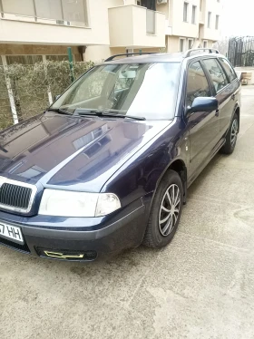 Skoda Octavia 1.9 TDI 110 к. с., снимка 5
