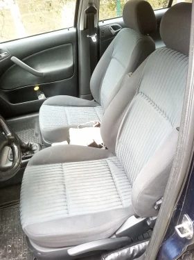 Skoda Octavia 1.9 TDI 110 к. с., снимка 9