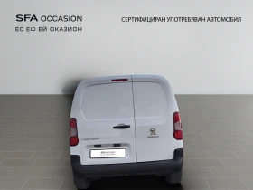Peugeot Partner Standard 1000 1.5 BlueHdi 102 BVM5 E6 // 2012015, снимка 6