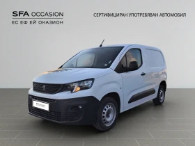 Peugeot Partner Standard 1000 1.5 BlueHdi 102 BVM5 E6 // 2012015, снимка 1