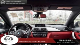 BMW 430 M PACK* DIGITAL* ПАМЕТ* 4 ПОДГРЕВА* КАМЕРА* , снимка 10