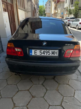 BMW 323, снимка 6