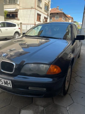 BMW 323, снимка 4