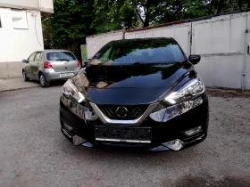 Nissan Micra 1.0 turbo 21500km!!! BOSSE edition , снимка 3