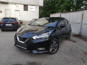 Nissan Micra 1.0 turbo 21500km!!! BOSSE edition , снимка 4