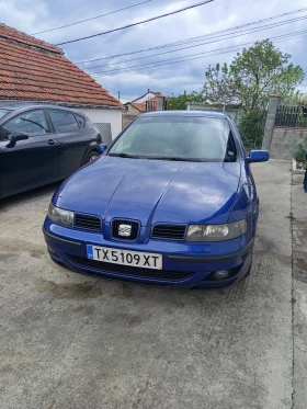 Seat Toledo Седан, снимка 1