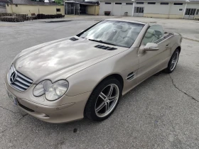 Mercedes-Benz SL 500, снимка 5