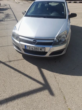 Opel Astra, снимка 1