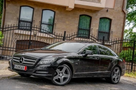 Mercedes-Benz CLS 350 4-Matic* GERMANY* Camera* LineAss* SideAss* Top, снимка 3