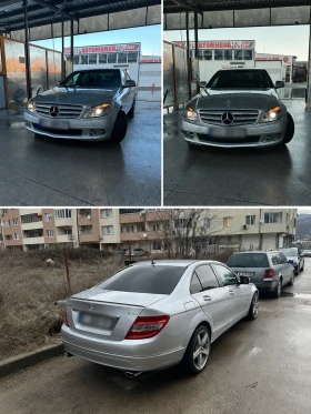Mercedes-Benz C 320, снимка 1