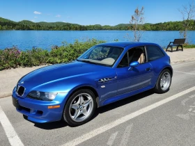 BMW Z3 M Coupe S52 * РЪЧКА, снимка 3