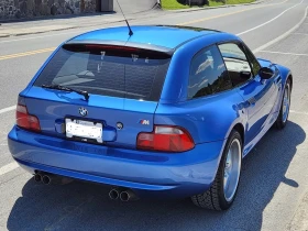 BMW Z3 M Coupe S52 * РЪЧКА, снимка 4