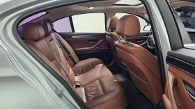 BMW 520 xDrive * HUD * ПОДГРЕВИ * КАМЕРА * ЛЮК, снимка 12
